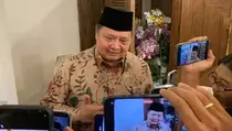 Airlangga: Diskon dan WFA Dorong Ekonomi Lebaran 2026
