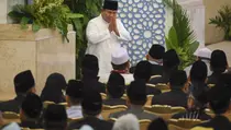 Dituding Hobi Jalan-jalan ke Luar Negeri, Prabowo: Demi Rakyat Saya
