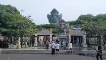 Libur Idulfitri Gelar Festival Ogoh-ogoh, GWK Dipadati 12.000 Orang