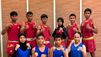 Wushu Indonesia Yakin Atlet Sanda Junior Jaga Tradisi Emas