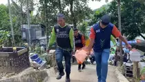 Korban Mutilasi di Samarinda Dimakamkan