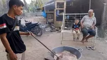 Woet Dodoi, Tradisi Lebaran Aceh Tamiang yang Bangkit Pascabanjir