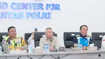 Menhub Minta Truk Logistik Taat Aturan Jelang Puncak Arus Balik