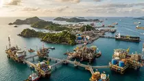 5 Pulau Minyak Ini Jadi Senjata Sunyi Energi Dunia selain Kharg