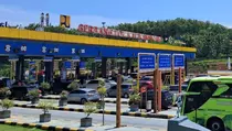 Arus Balik Lebaran, One Way Nasional Dimulai dari Km 414 hingga Km 70