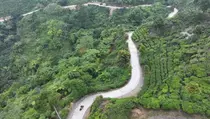 Wisata Nirmala Jadi Primadona, Berkat Pembangunan Infrastruktur Jalan Era Bupati Rudy Susmanto