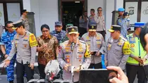 Kapolri Warning Cuaca Buruk Saat Arus Balik Lebaran 2026