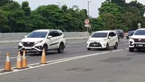 Arus Balik 2026, Buka Tutup Rest Area Kilometer 62B Diberlakukan