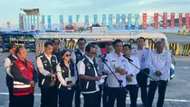 ASDP Prediksi Puncak Arus Balik di Pelabuhan Bakauheni 24 dan 28 Maret