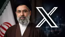 Akun X Mojtaba Khamenei Jadi Sorotan setelah Diduga Langgar Sanksi AS
