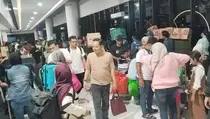 Naik 2,53 Persen dari 2025, Mudik Lebaran 2026 Tembus 147,5 Juta