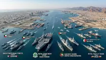Kekuatan Militer Negara Teluk 2026, Arab Saudi Paling Ganas?