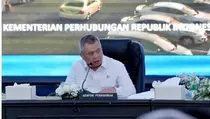 Tol Trans Jawa Diprediksi Padat, Menhub: Maksimalkan Kesempatan WFA