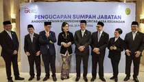 Daftar Lengkap 11 Dewan Komisioner OJK Periode 2026-2031
