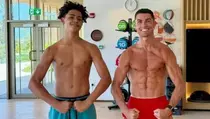 Cristiano Ronaldo Jr Jalani Uji Coba di Real Madrid
