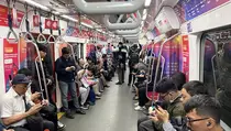 Proyek MRT Lebak Bulus-Serpong Dipercepat, Ini Targetnya