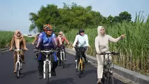 Pemkot Mojokerto Hapus WFH, ASN Diminta Gowes Sepeda Setiap Jumat