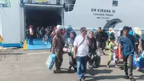 Puncak Arus Balik Pelabuhan Tanjung Perak Diprediksi pada 27-29 Maret