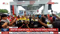 Bahlil Pastikan Pasokan BBM RI Aman di Tengah Perang Iran