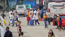 Ratusan Pemudik dari Yogyakarta Ikuti Program Bareng-Bareng Mudik dan Arus Balik Pertamina