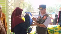 Bantuan Prabowo Tiba di Aceh Tamiang, BNPB Pastikan Tepat Sasaran