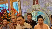 Fadli Zon Pastikan Revitalisasi Keraton Solo Terus Berjalan