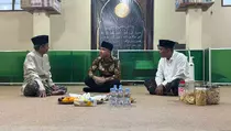 Bertemu Pimpinan PCNU Karanganyar, Wapres Bahas Isu Strategis Nasional