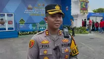 Puncak Arus Balik 2026, Lalu Lintas di Simpang Jomin Ramai Lancar