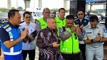 Menhub Buka One Way Tahap 2, Arus Balik Trans-Jawa Diprioritaskan