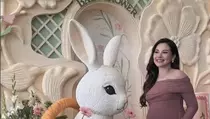 Rayakan Ultah Ke-28 dan Baby Shower, Alyssa Daguise Panen Hadiah