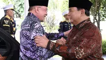 Prabowo dan Anwar Sepakat Perkuat Kerja Sama Strategis RI-Malaysia