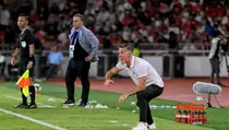 John Herdman Targetkan Indonesia Tembus Piala Dunia 2030