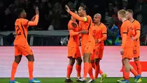 Debut Kees Smit Warnai Kemenangan Belanda atas Norwegia