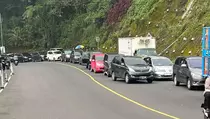 Jalan dari Cianjur Menuju Puncak Ditutup Sementara, Ini Penyebabnya