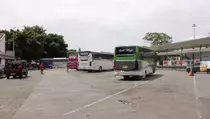 H+7 Lebaran, 1.000 Pemudik Tiba di Terminal Kalideres