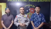 Kasus TPPO Terbongkar, Polisi Selamatkan Bayi di Jeneponto
