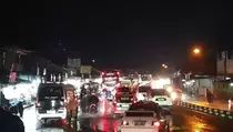 Arus Balik 2026, 55.000 Kendaraan Melintas di Jalur Nagreg