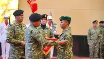 Juara 1 Hafal Al-Quran di Libia, Pratu Nawawi Naik Pangkat Luar Biasa
