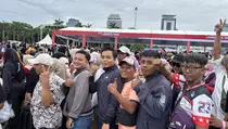 Prabowo Gelar Pasar Murah di Monas untuk Berbagi Kebahagiaan Lebaran