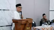 Persiapan Haji 2026 Hampir 100 Persen