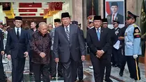 Kenang Juwono Sudarsono, SBY Teringat Perannya Mendirikan Unhan