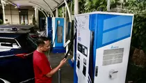 SE Mendagri Jadi Bukti Konsistensi Pemerintah Dukung Kendaraan Listrik