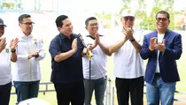 Liga 4 Piala Gubernur Banten Siap Cetak Pemain Timnas Baru