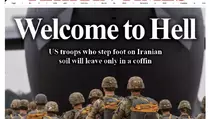 Iran Kirim 'Welcome to Hell', Gertakan Maut Teror Mental Militer AS