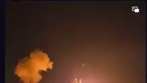 AS‑Israel Serang Isfahan, Trump Bagikan Video Ledakan Besar