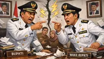 Konflik Internal hingga OTT, Ini Daftar Kepala Daerah yang Jadi Sorotan