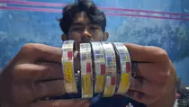 226.000 Gelang Haji Buatan Jepara Siap Dipakai Jemaah RI