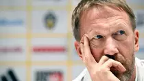 Graham Potter Siapkan Topi Koboi Seusai Antar Swedia ke Piala Dunia