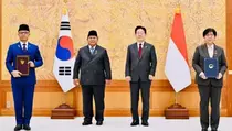Prabowo Beri Alasan Pentingnya RI Kerja Sama dengan Korea Selatan