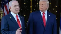 Israel Tolak Ikut Operasi Darat AS, Trump-Netanyahu Makin Tak Akur?